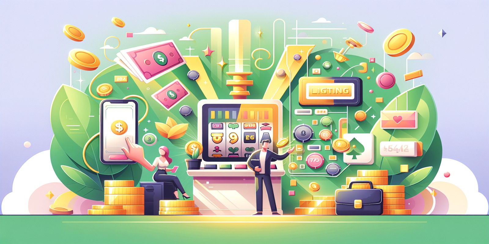 Discover Exclusive Slots: Your Ultimate Guide for 2025 in Pakistan - Slot Strategy Guide for pakistani | Winslotsc