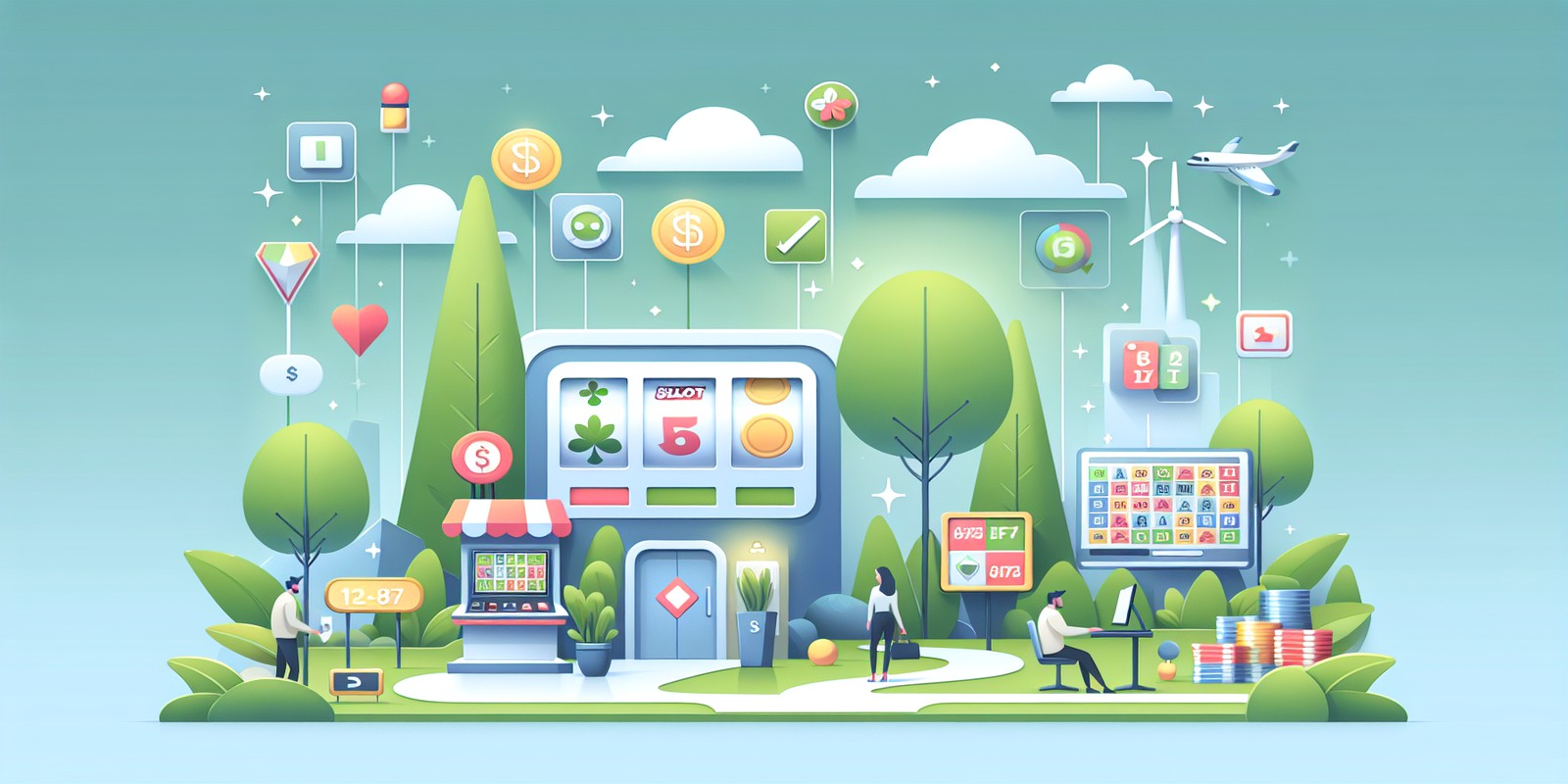 Discover Innovative Slots: Top Picks for Pakistani Players in 2025 - Slot Strategy Guide for pakistani | Winslotsc