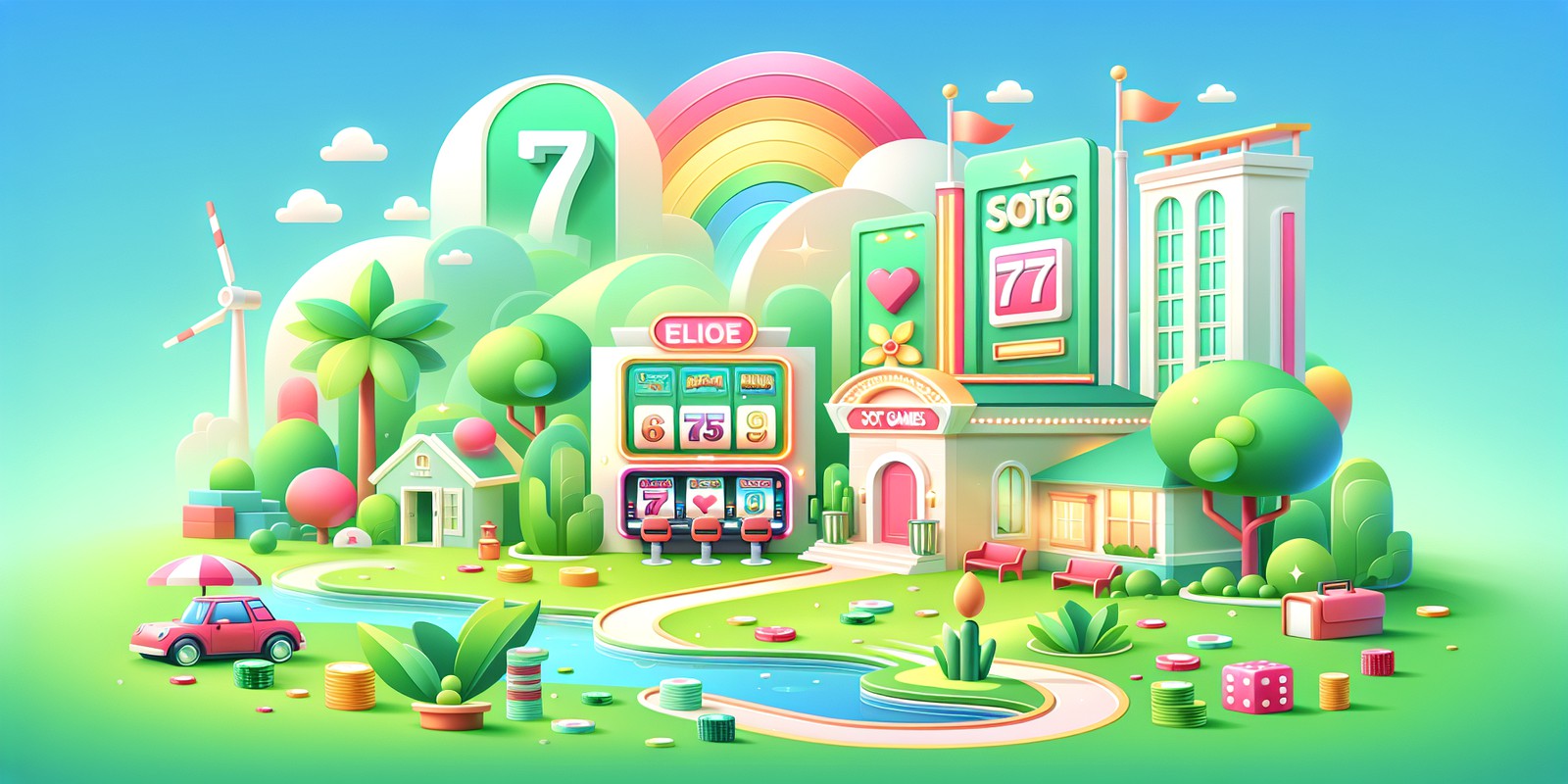 Explore Top Slot Games for 2025: Your Gateway to Big Wins! - Slot Strategy Guide for global | Winslotsc