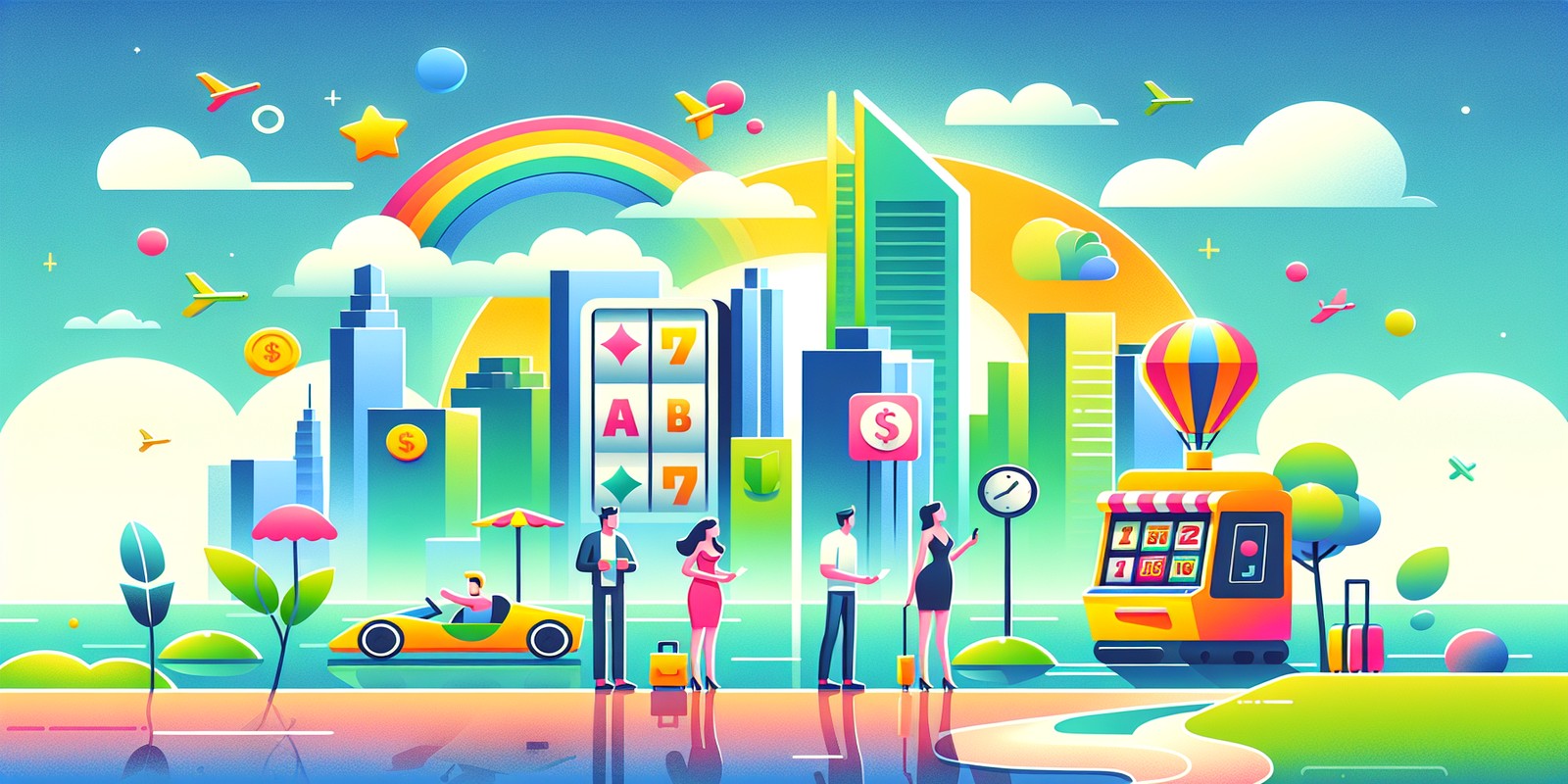 Exploring Online Casinos: Top Slot Games for Global Players in 2025 - Slot Strategy Guide for global | Winslotsc