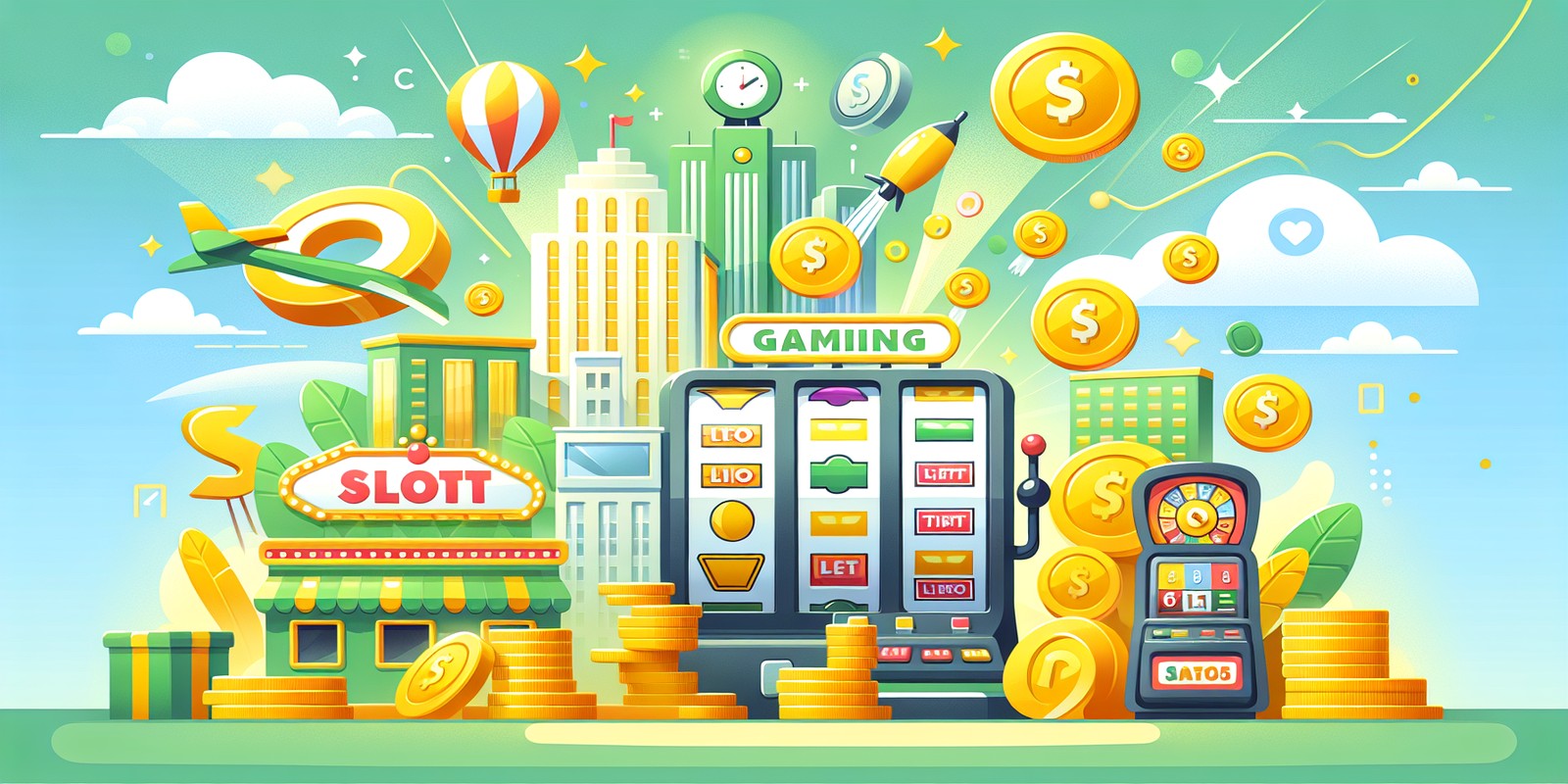 Unlock Big Wins: 2025 Guide to Online Casino Slots for All - WinSlots Guide for Pakistan Players