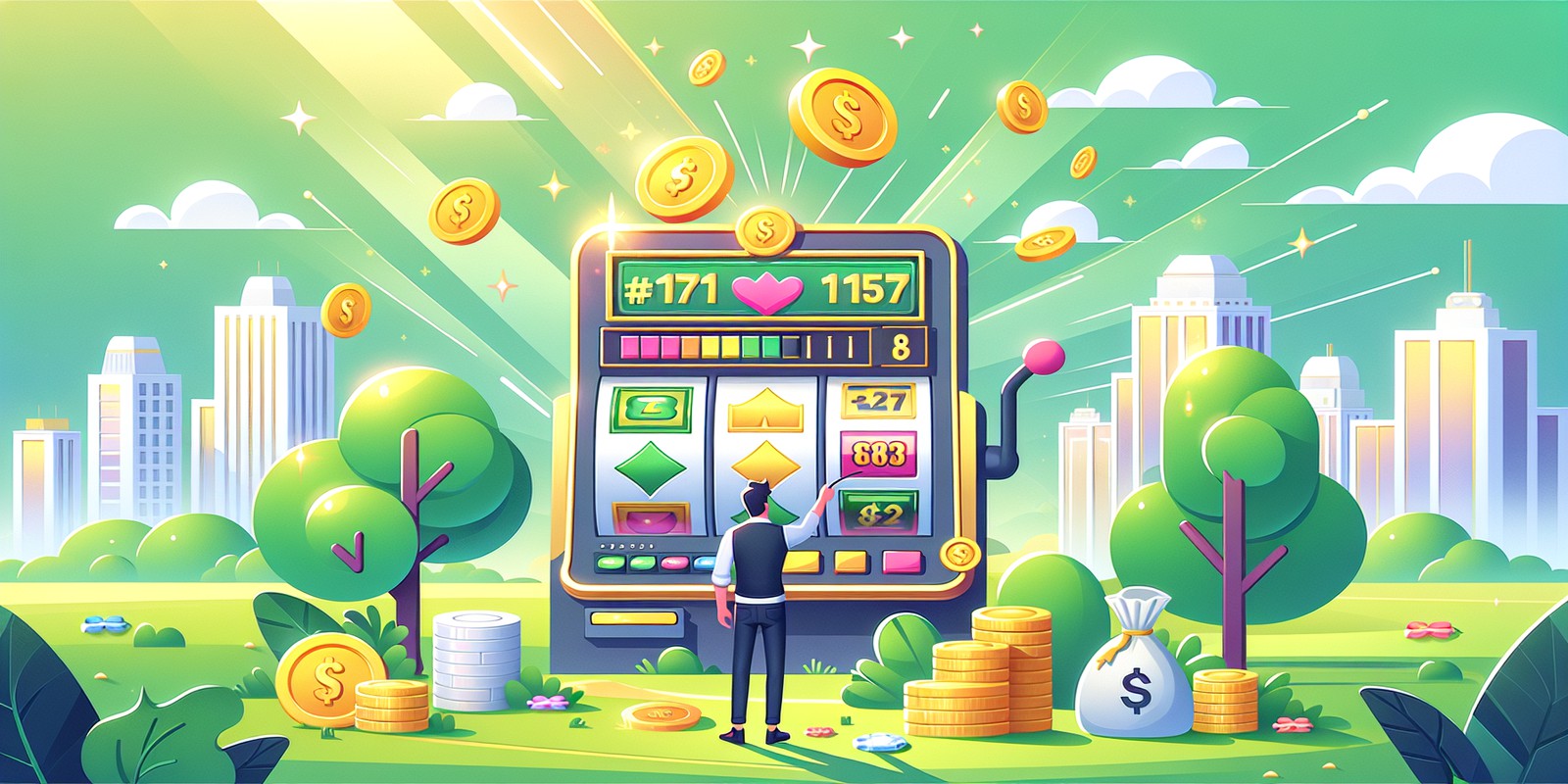 Unlock Big Wins: Top Slot Games Trends for International Players in 2025 - Slot Strategy Guide for pakistani | Winslotsc