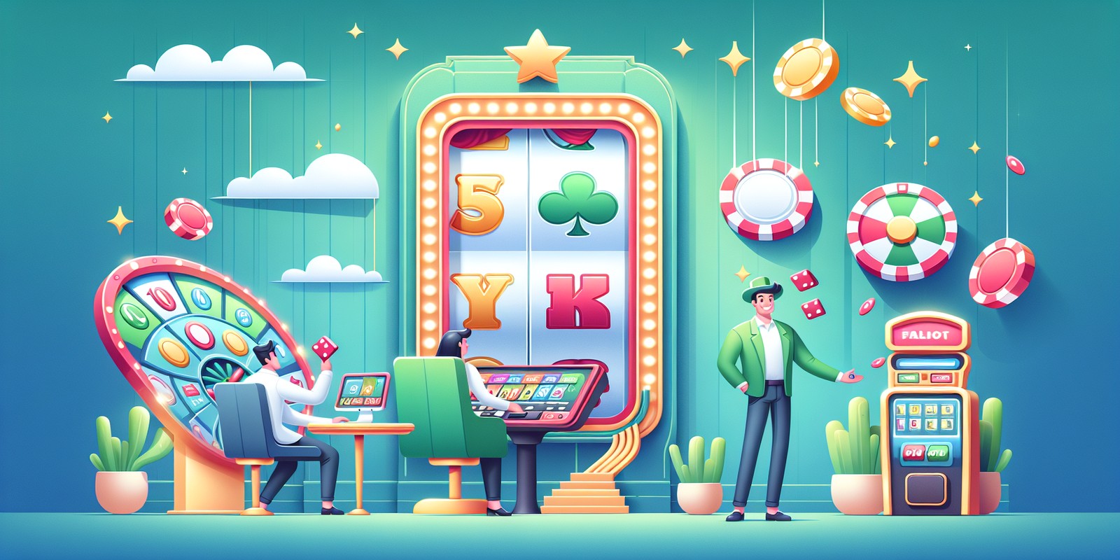 Unlock Mega Wins: Top Online Casino Strategies for 2025 - WinSlots Guide for Pakistan Players