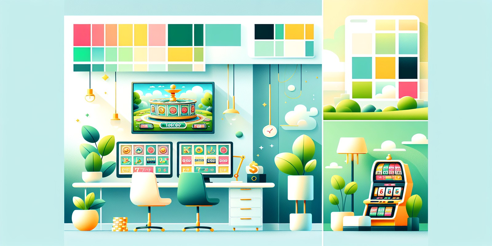 Unlock the Thrill: Top Online Casino Slots for 2025 Players - Slot Strategy Guide for global | Winslotsc