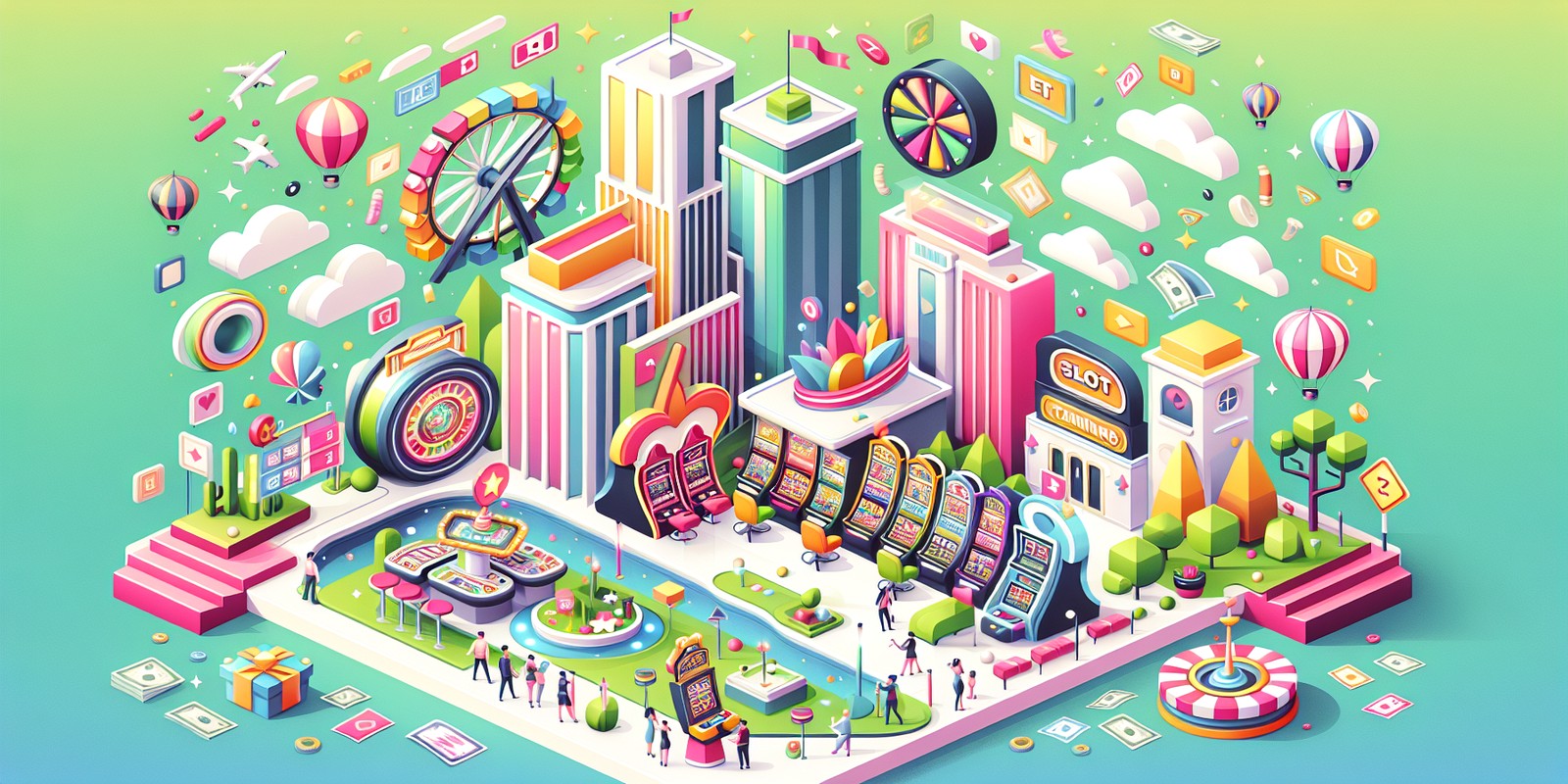 Unlocking Online Casino Success: Top Slot Strategies for 2025 - Slot Strategy Guide for pakistani | Winslotsc