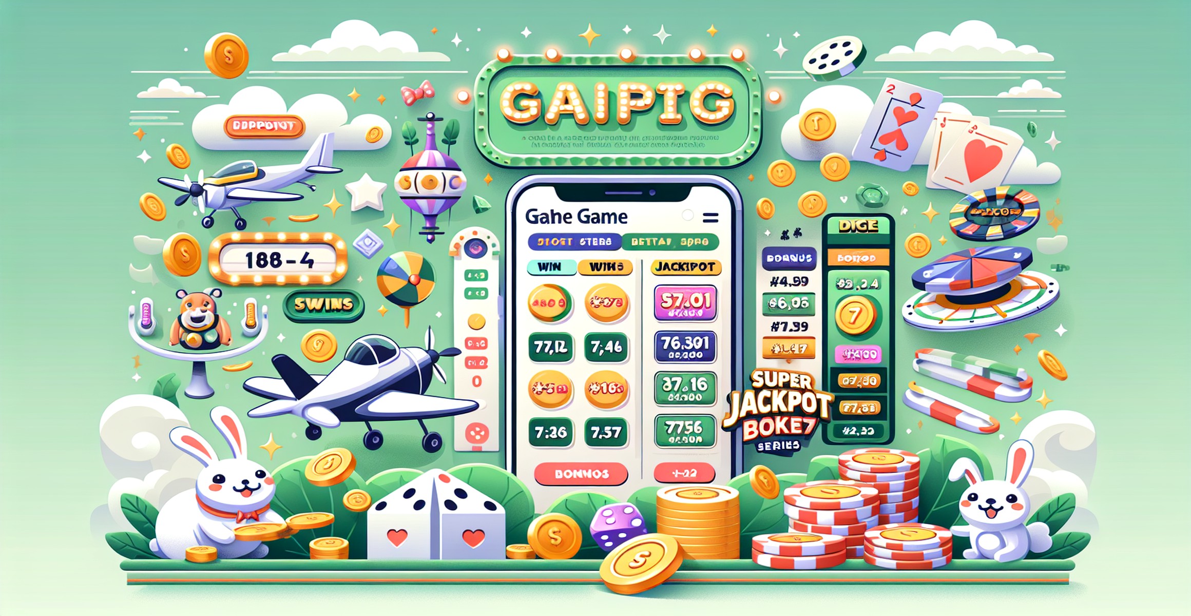 Dice Games at Winslotsc - Engage with thrilling dice gameplay