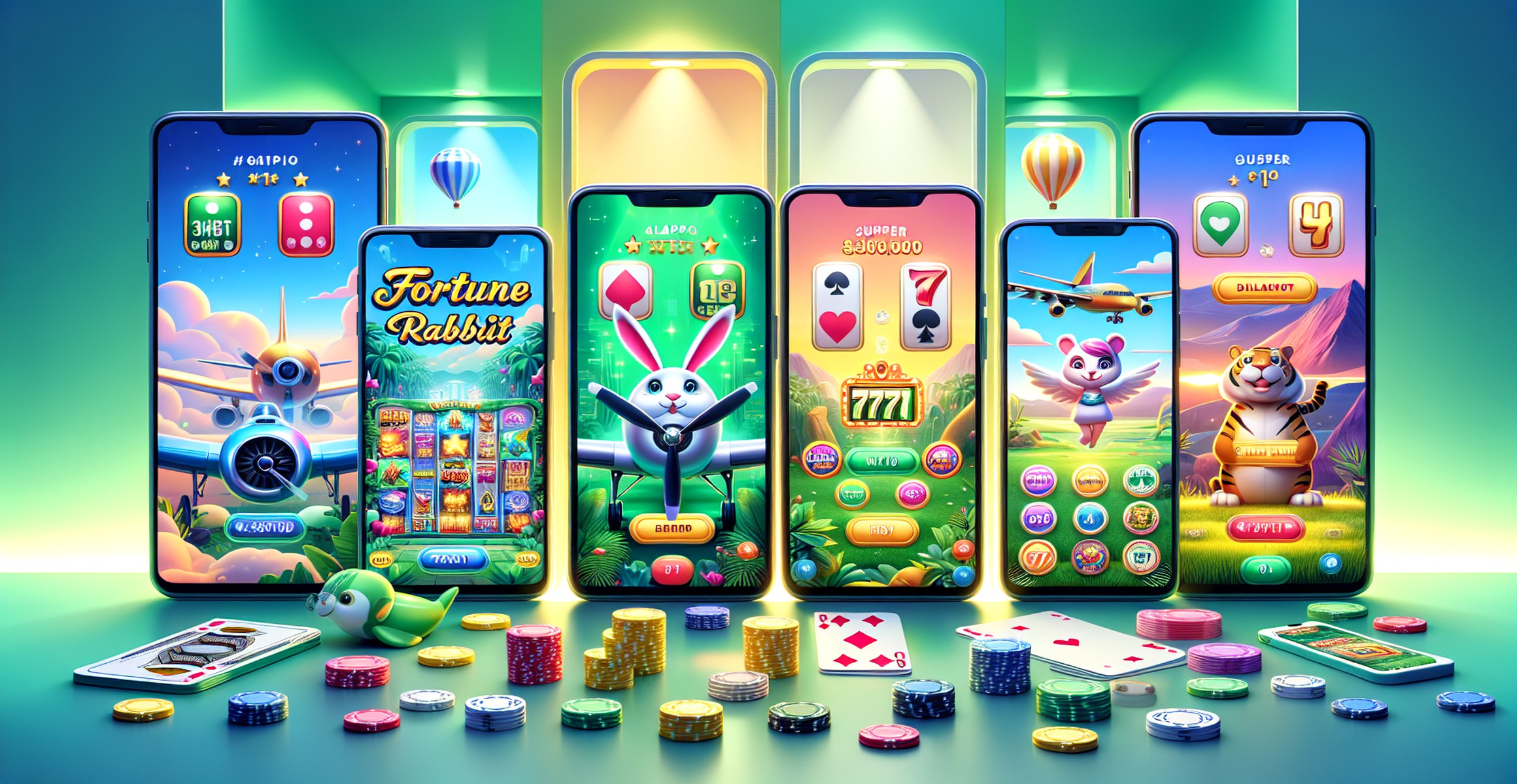 Fortune Tiger Games at Winslotsc - Unleash your luck